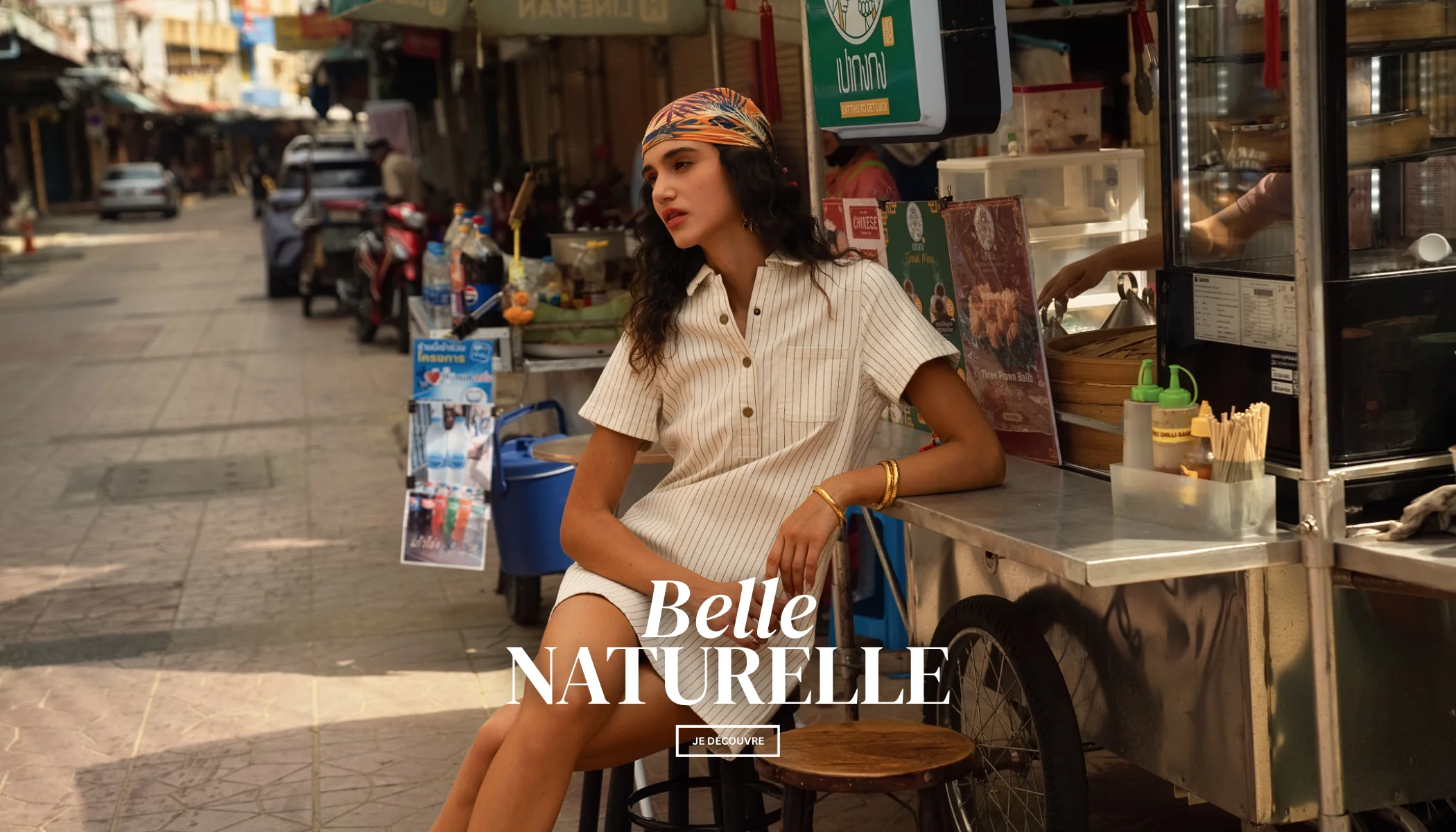 L'excellence du denim parisien